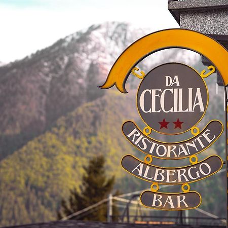 Отель Da Cecilia Bognanco Экстерьер фото